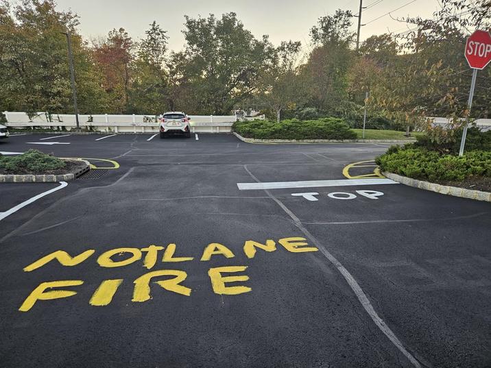 TOP NOTLANE FIRE STOP