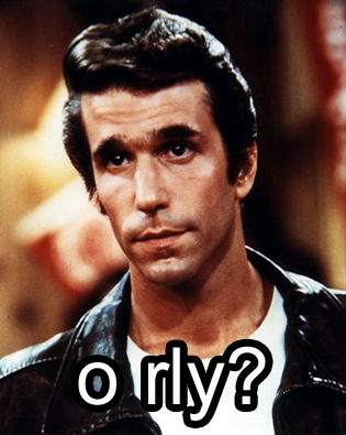 [Image - 70] | O RLY? | Know Your Meme