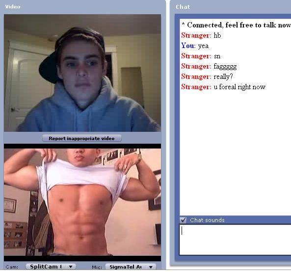 Cam to cam online chat gay