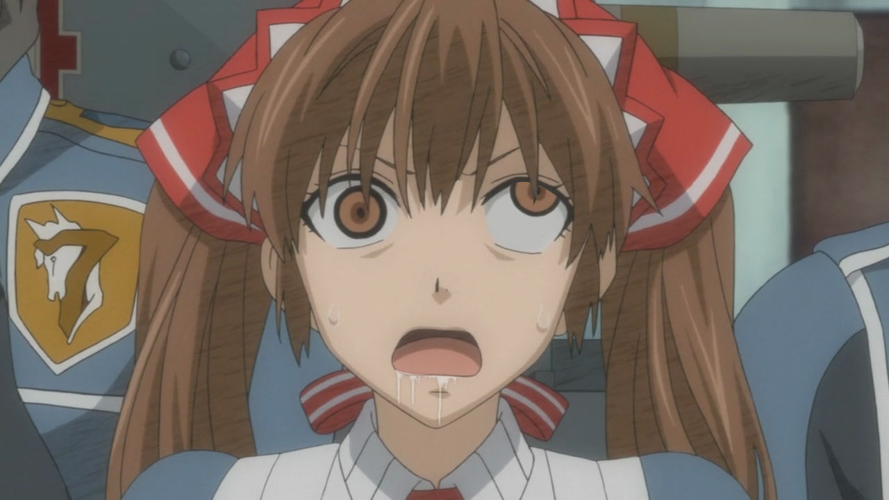 Alicia Melchiott Hentai