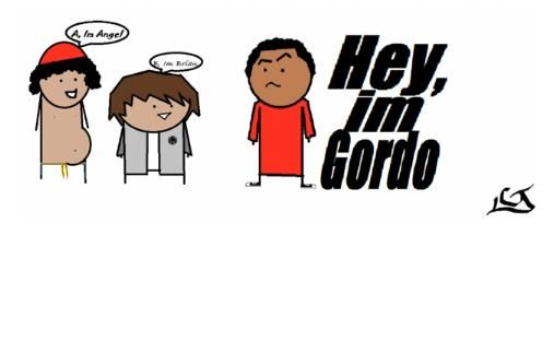 Hey ordos A, ta Angel