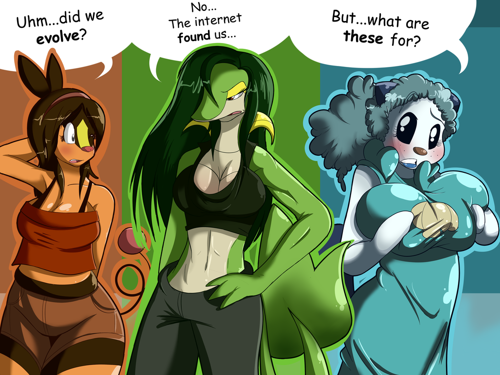 Rule 34 Pokemon Rule 34 Pokemon