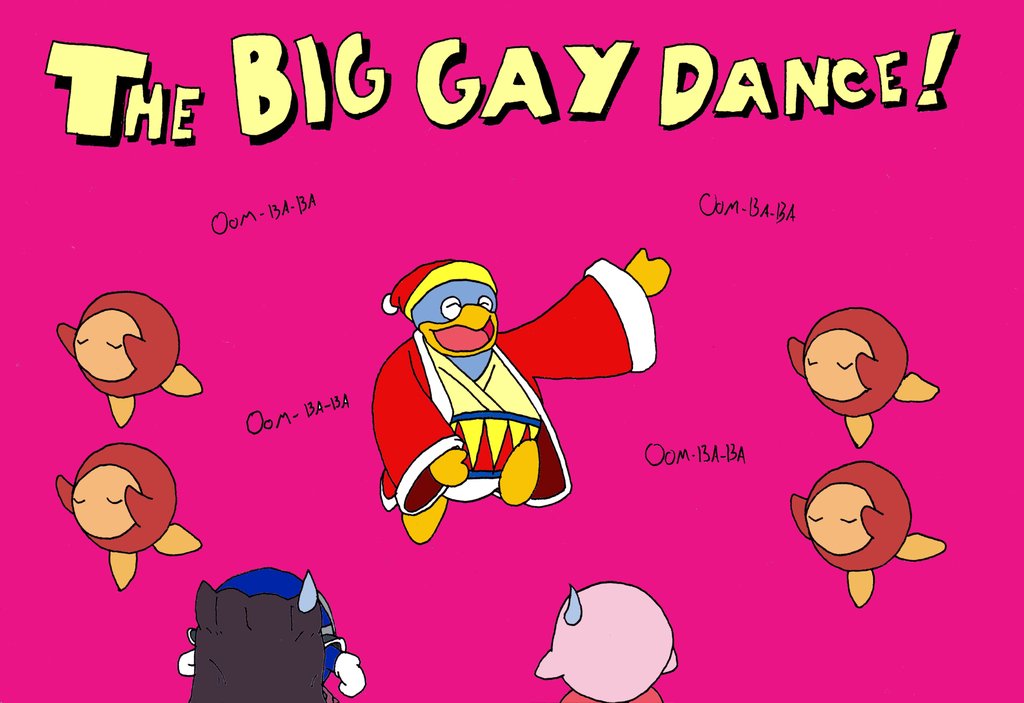 Image 171900 Big Gay Dance Know Your Meme 6189