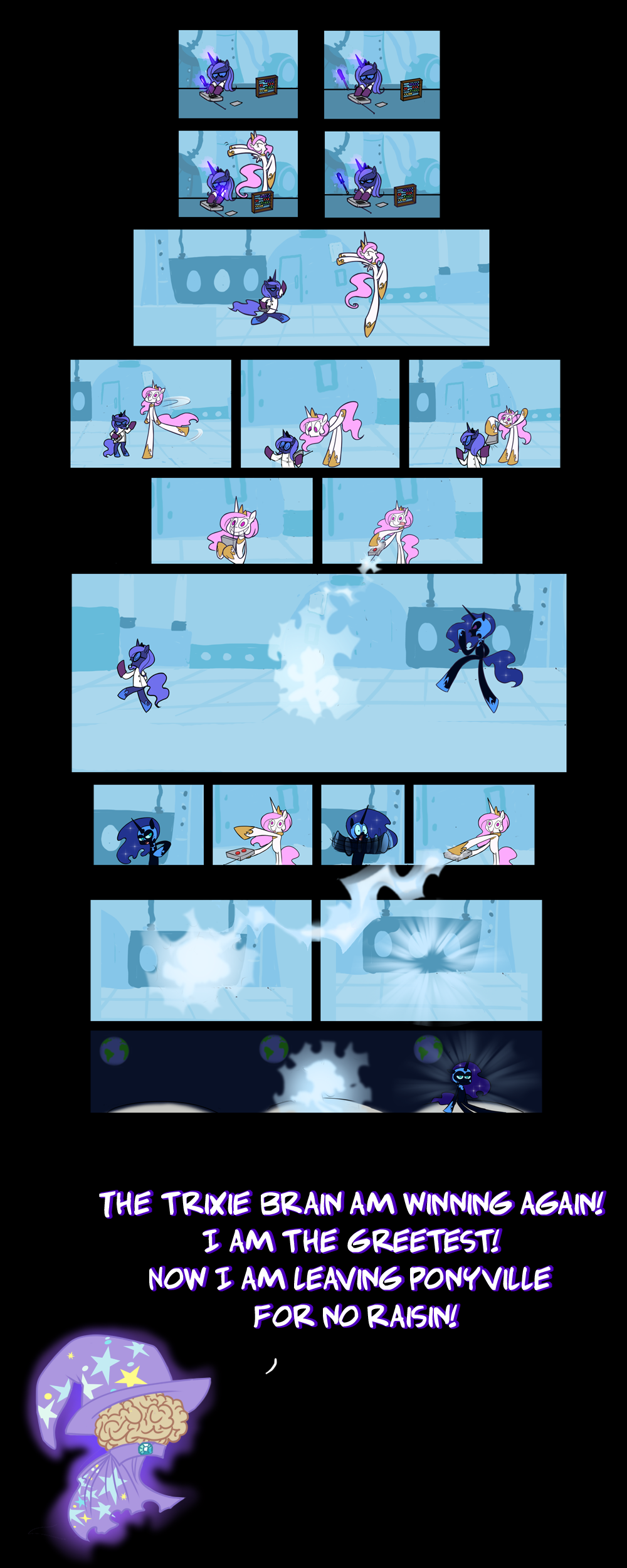[Image - 191317] | My Little Pony: Friendship is Magic | Know Your Meme