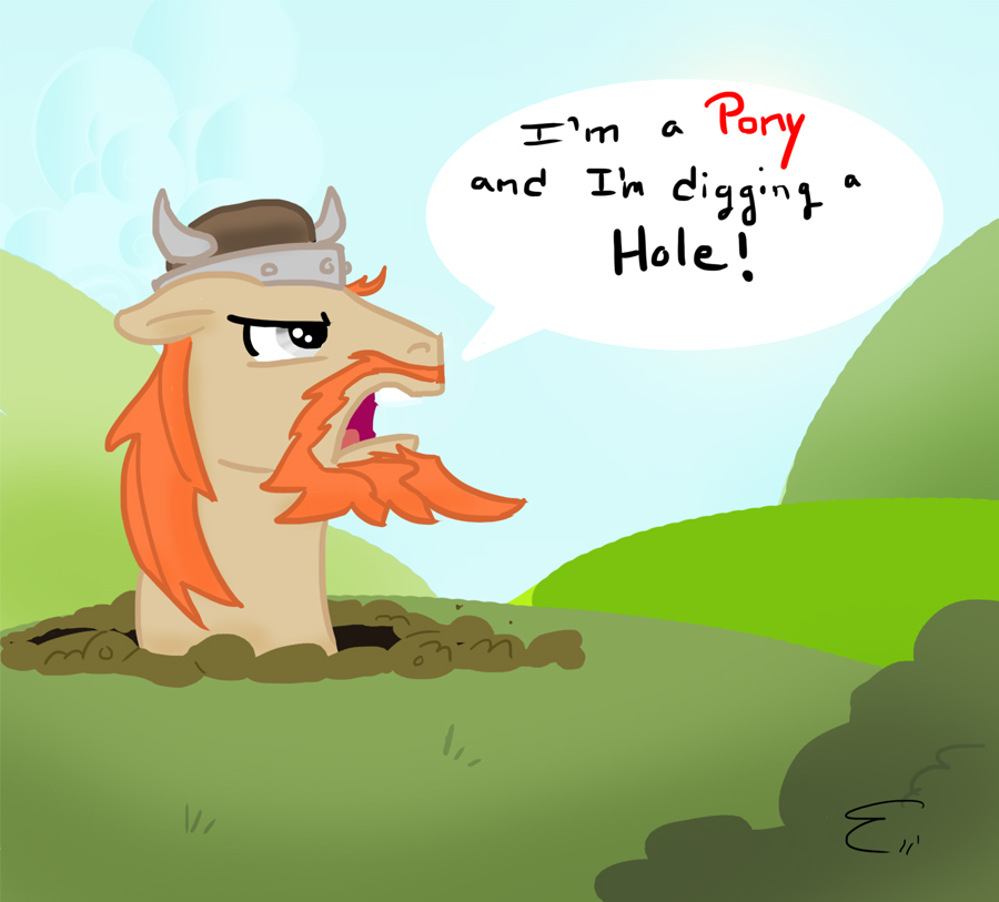 [Image - 227748] | Diggy Diggy Hole | Know Your Meme
