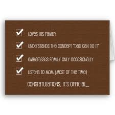 OveS HIS FAMEY LISTeNS TO MOM (MOST OF THe Twe) CONGraTULaTIONS, ITS OFFICIaL..