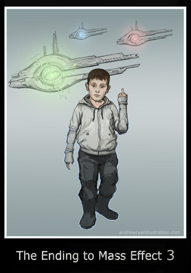 Image 267791 Mass Effect 3 Endings Reception Know Your Meme Image 267791 Mass Effect 3 Endings Reception Know Your Meme