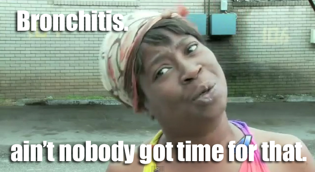 Aint Nobody Got Time For That Original Sweet Brown Ain t Nobody Got