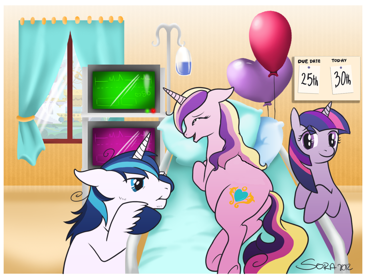 My Little Pony Princess Cadence Sex - Image - 300074] | My Little Pony: Friendship is Magic | Know ...