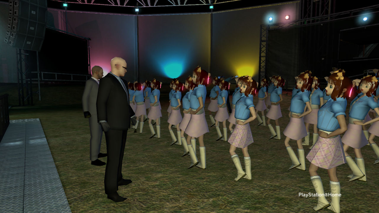 PlayStation Home