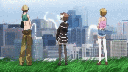 Peeing Scene Boku No Pico Know Your Meme