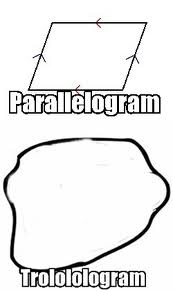 Parallelogranm