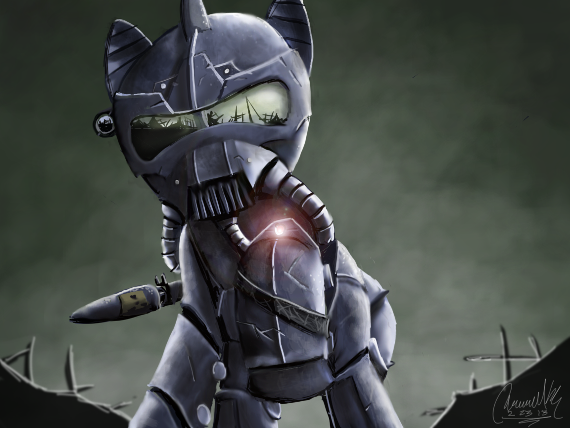The Enclave Fallout Equestria Know Your Meme