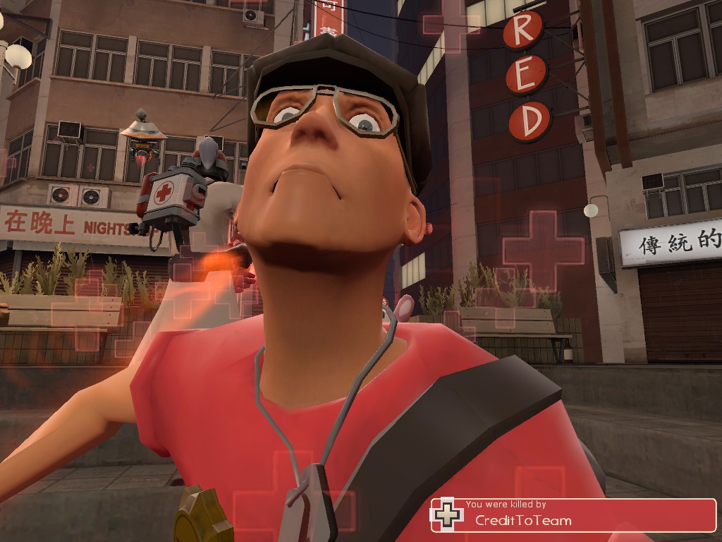 Bot killed me... and crushed my last card... I mean hope of victory...