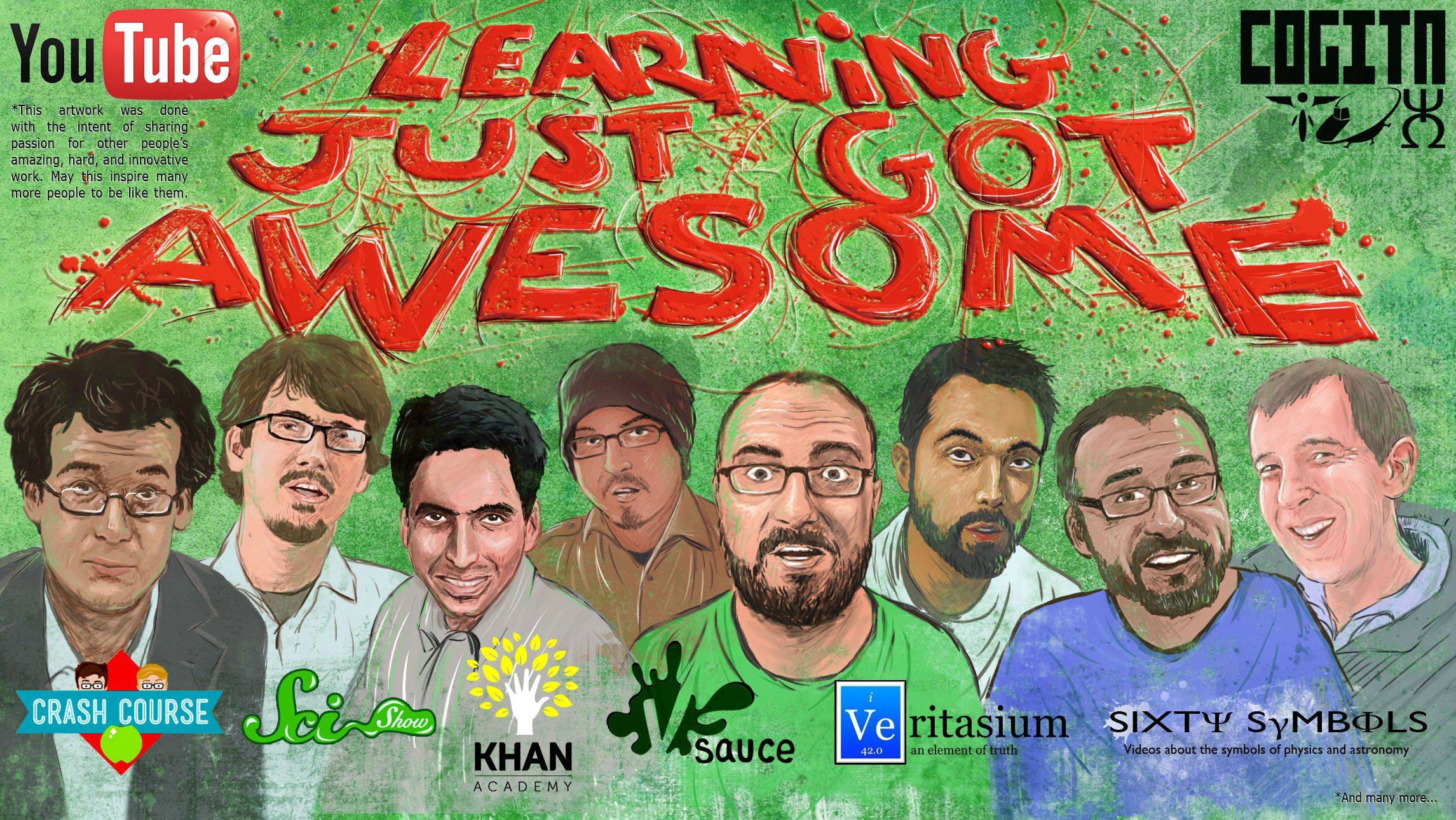 Learning Is Awesome Vsauce Know Your Meme Learning Is Awesome Vsauce Know Your Meme