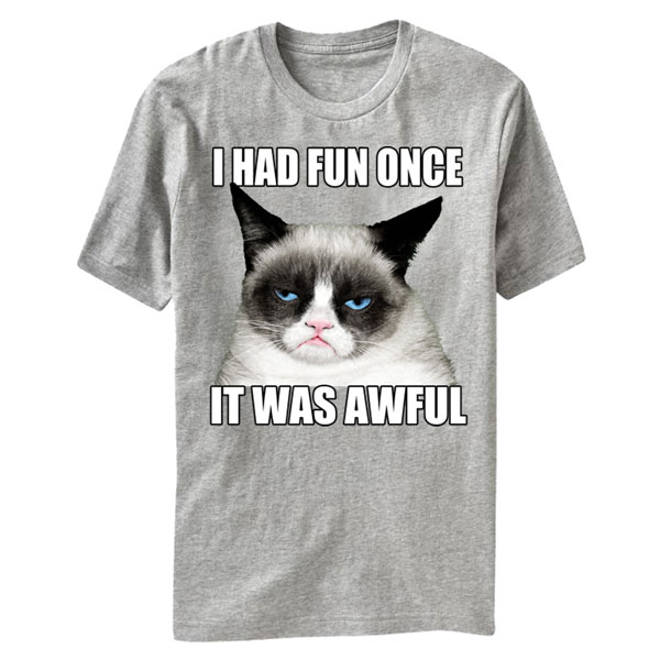 [Image - 610341] | Grumpy Cat | Know Your Meme