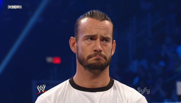 Sad Cm Punk Reaction Images Know Your Meme