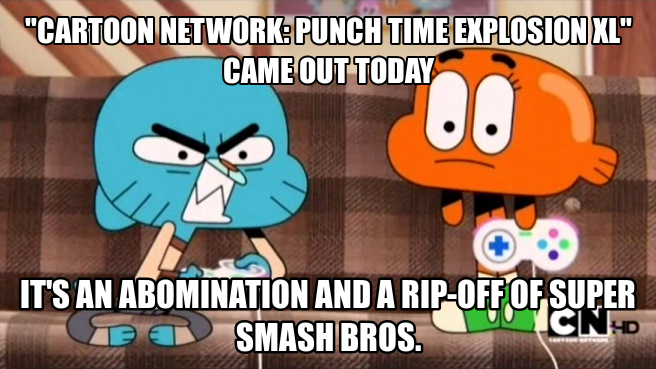 Gumball Watterson Meme Gumball Watterson Meme