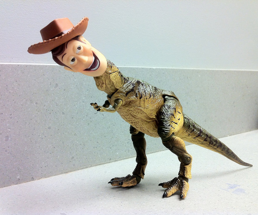 Woody rex hot sale