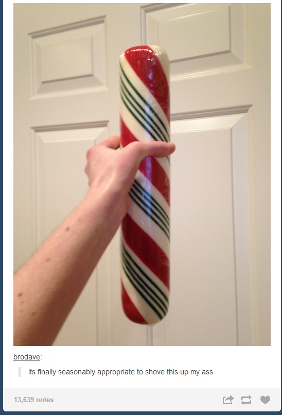 Ts candy cane