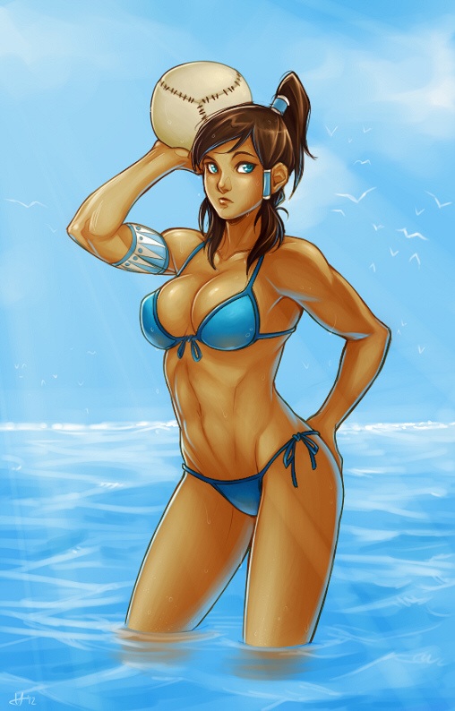 Sexy Korra Avatar The Last Airbender The Legend Of Korra Know Your Meme 2531