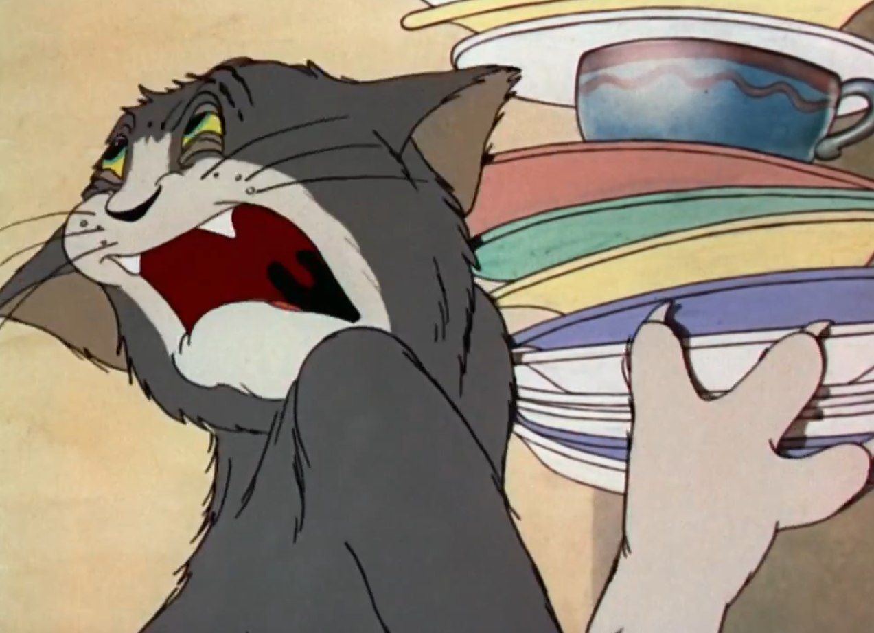 Image - 657020 | Tom and Jerry | Know Your Meme