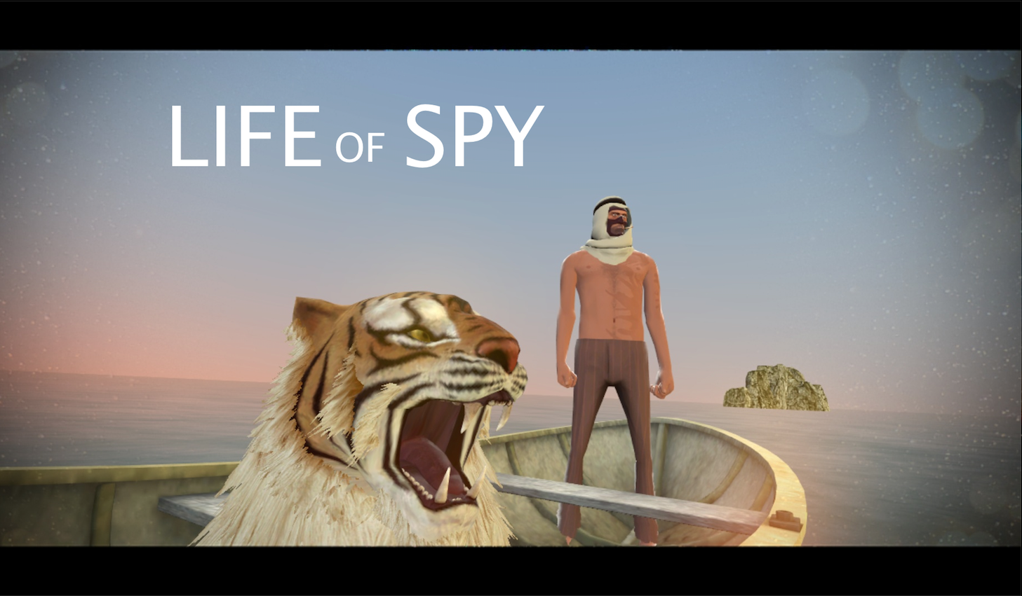 LIFE oF SPY