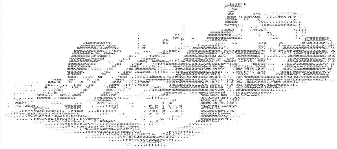 Компьютерная система состоит из символов. ASCII-Графика. Перевести рисунок в символы. Фигуры ASCII. Картина из текста ASCII.