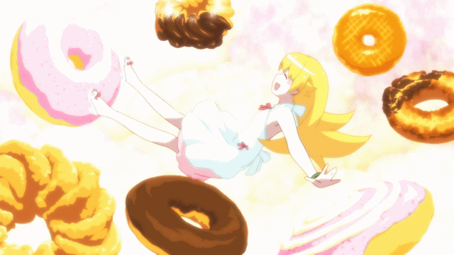 Shinobu In Donut Land Monogatari Series Know Your Meme Shinobu In Donut Land Monogatari Series Know Your Meme