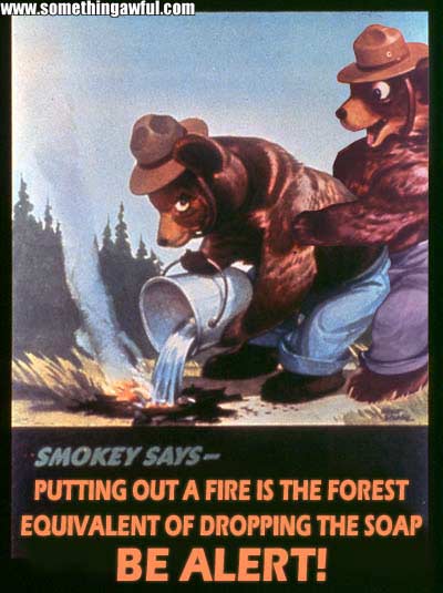 Image 764363 Smokey The Bear Know Your Meme Image 764363 Smokey The Bear Know Your Meme