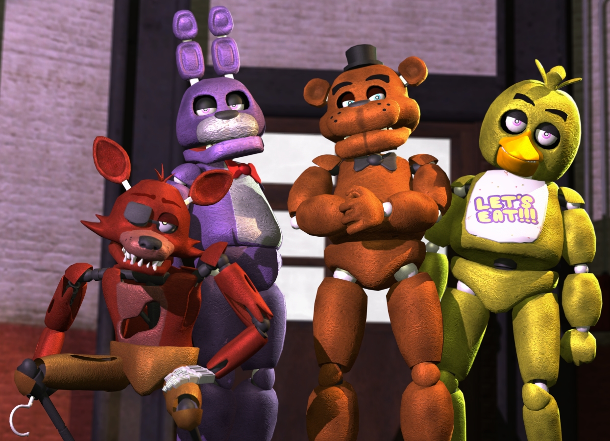 Musica Fnaf 3