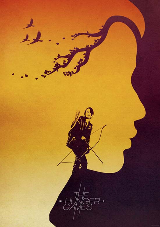 Silhouette Movie Poster