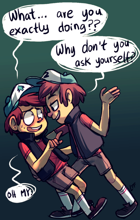 Gravity Falls Cartoon Sex Comics - Image - 858052] | Gravity Falls | Know Your Meme