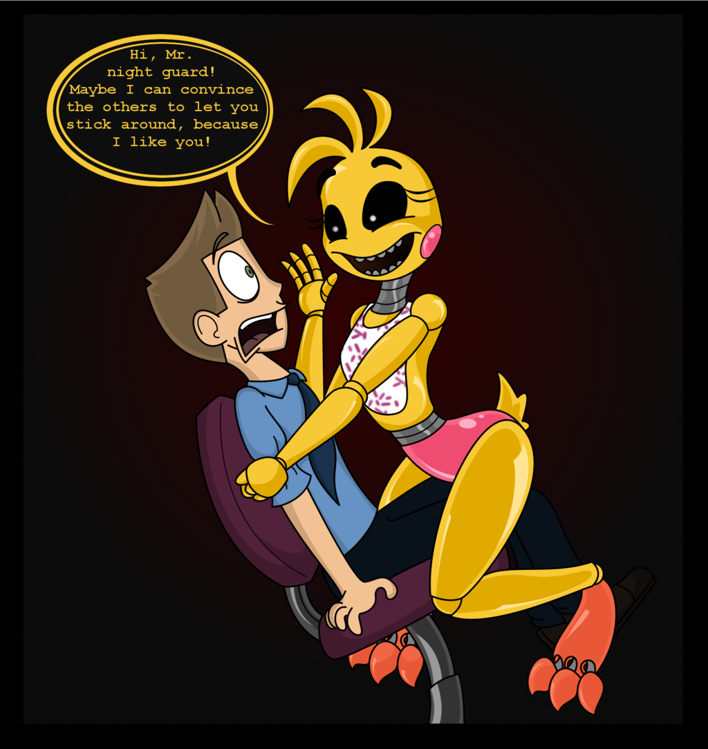 Rule 34 Chica