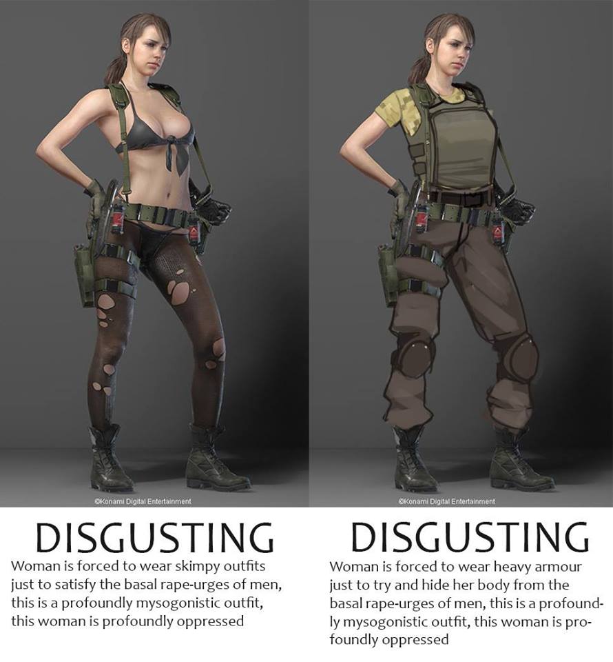 Quiet Metal Gear Rule 34