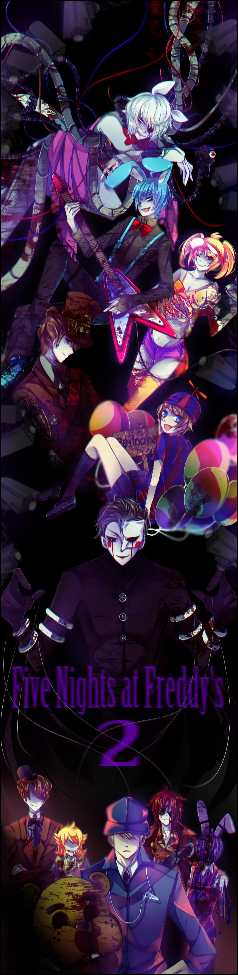 Juegos De Five Nights At Freddys Sister Location Tengo Un Juego