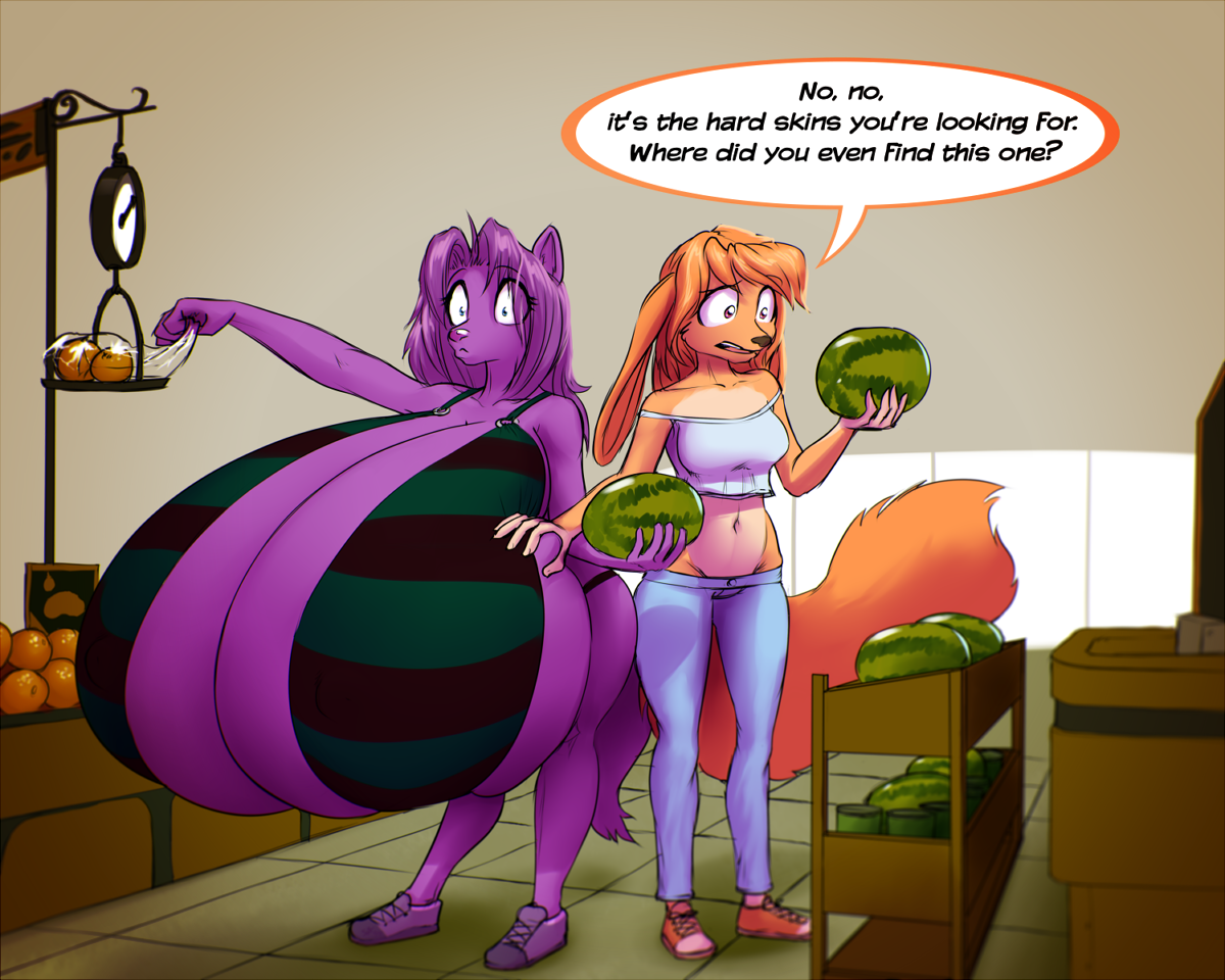 Giantgrowingvixen