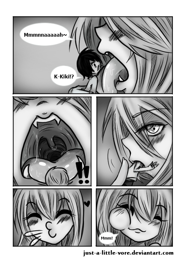 Mmmnnaaaaahi K Kiki Mmm Just A Little Vore Mmmnnaaaaahi K Kiki Mmm Just A Little Vore