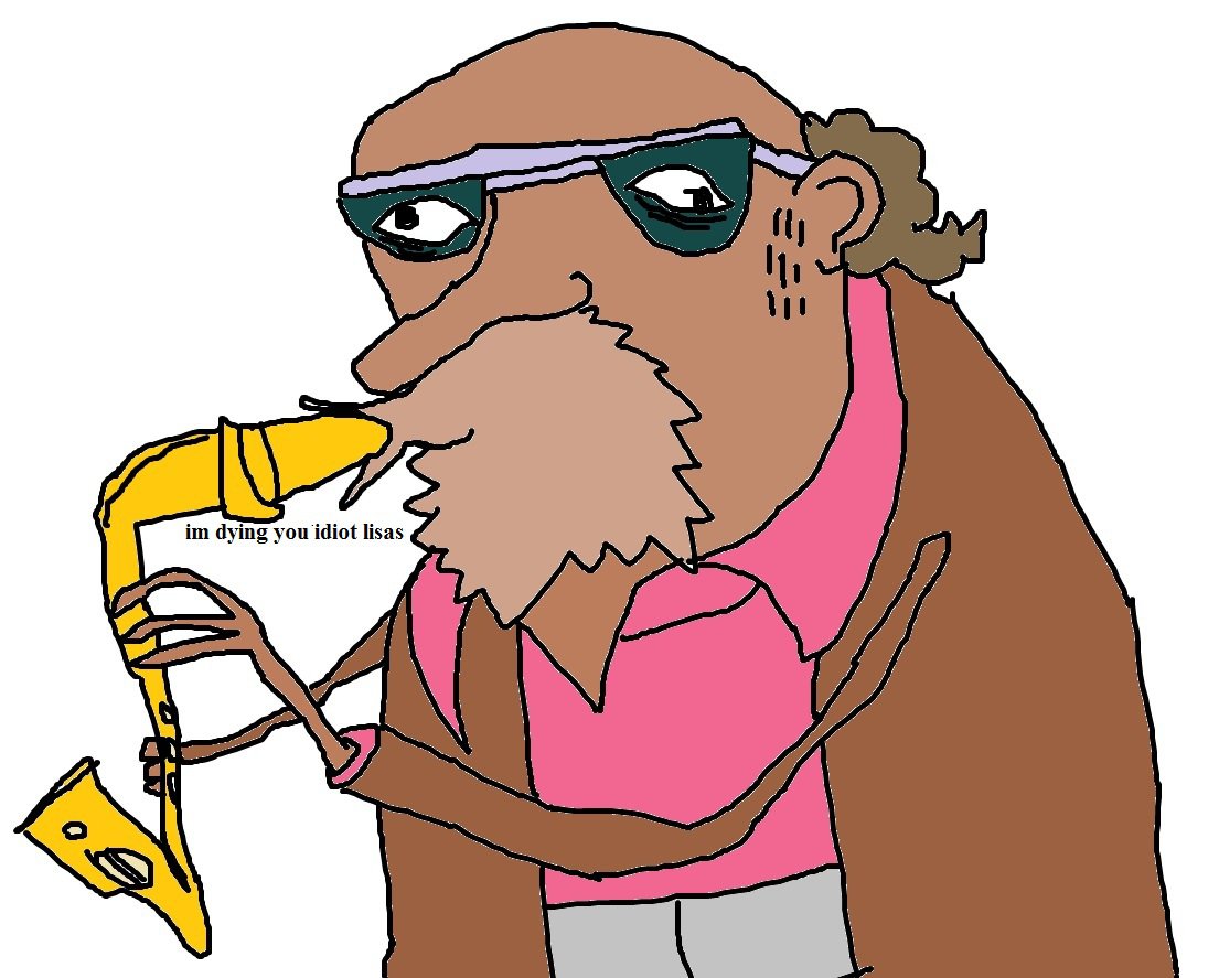 Idiot Lisas Chris Simpsons Artist Know Your Meme