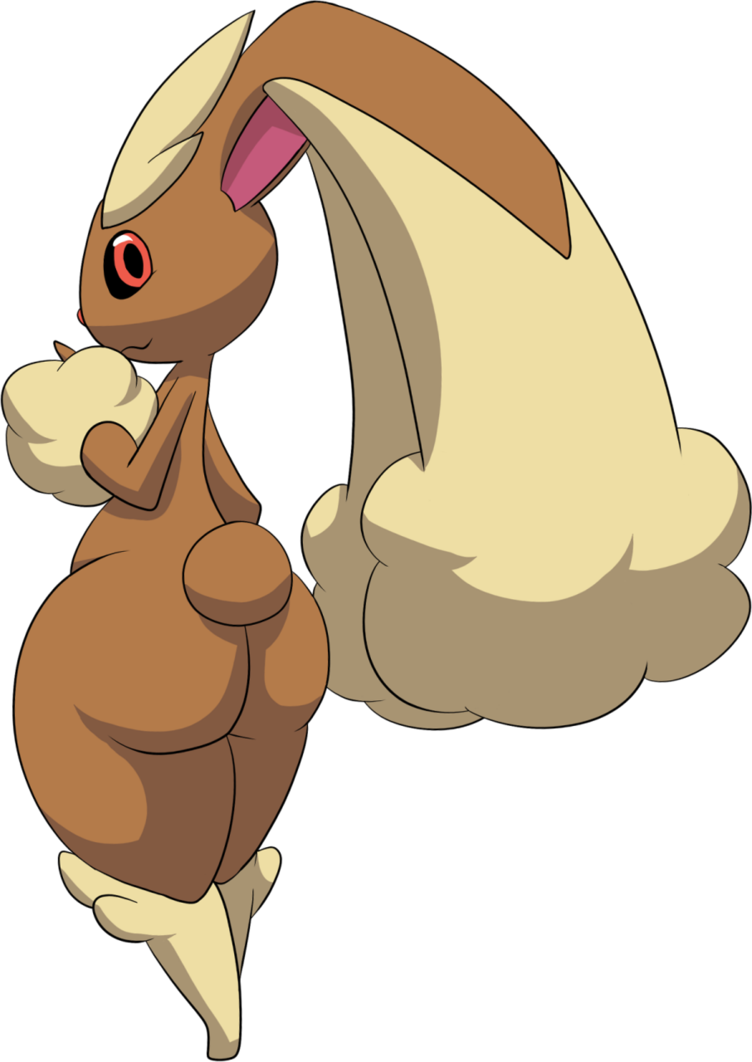 Le Butt By Hybridprojectalpha Pokemon Know Your Meme