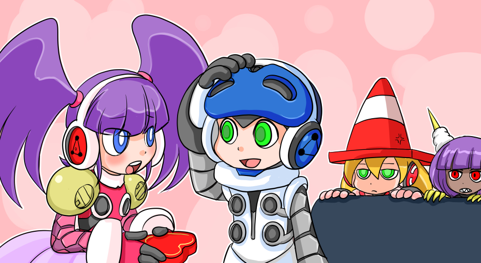 Raven team leader 34. Mighty no 9 Trinity. Mighty no 9 Call. Mighty no 9 Trinity Rhoton. Mighty no 9 Бек и Тринити.