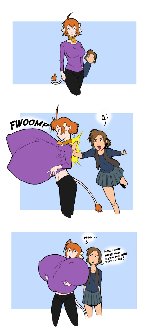 Breast Expansion Comics Vobap