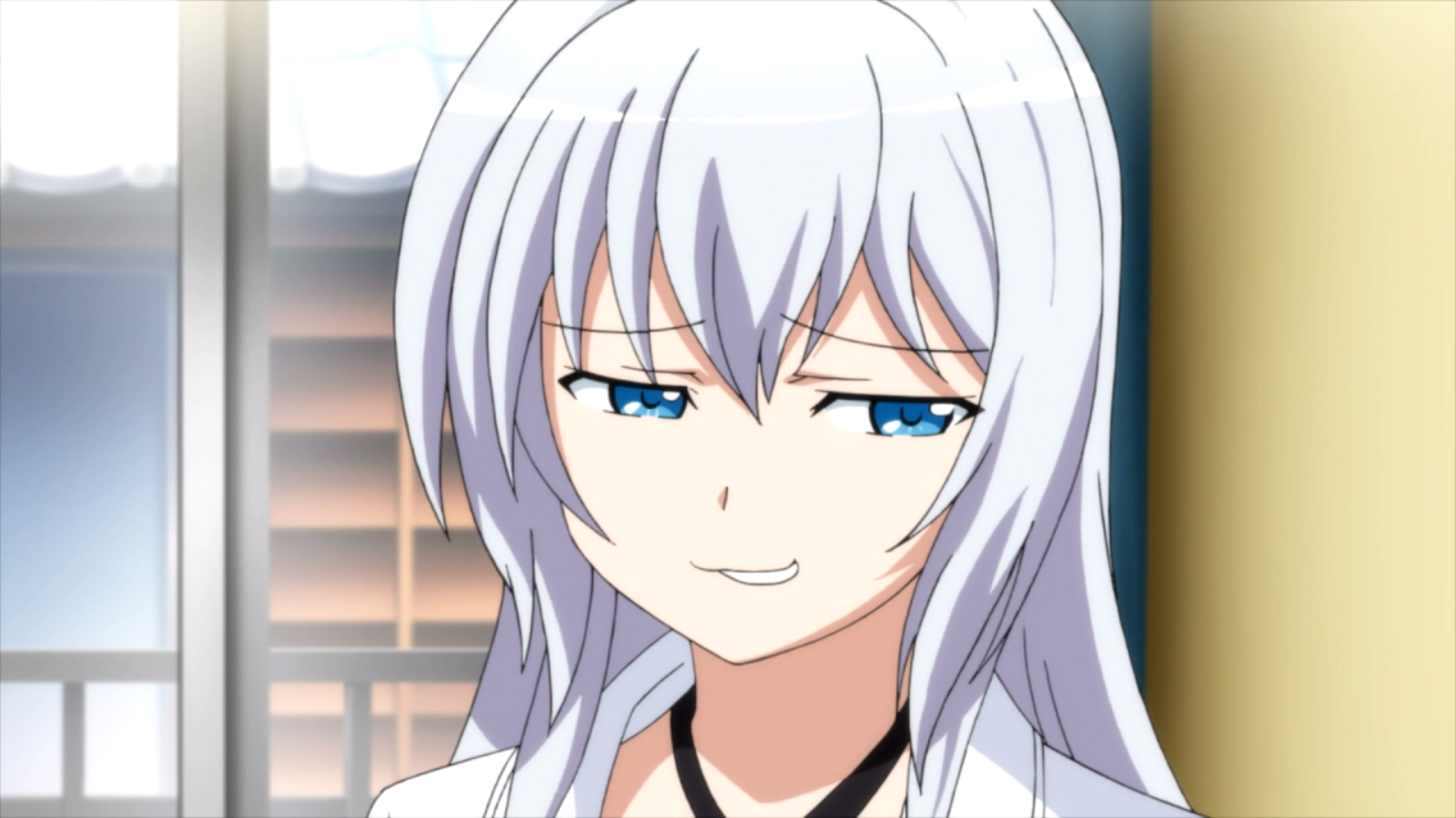 Sharp n´ Smug, Smug Anime Face