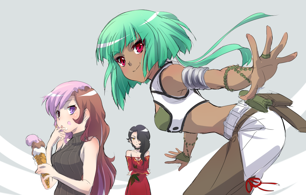 Neo Cinder Emerald Rwby Know Your Meme