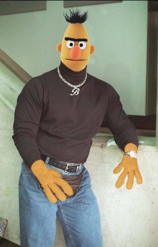 The Rock Fanny Pack