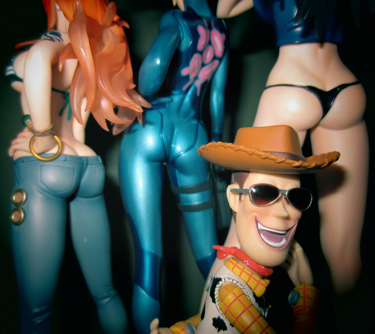 Hentai woody