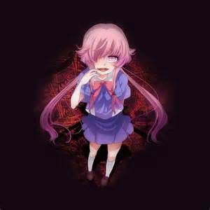 Pin by Em Gal on Anime icons  Yuno gasai, Mirai nikki, Future diary yuno