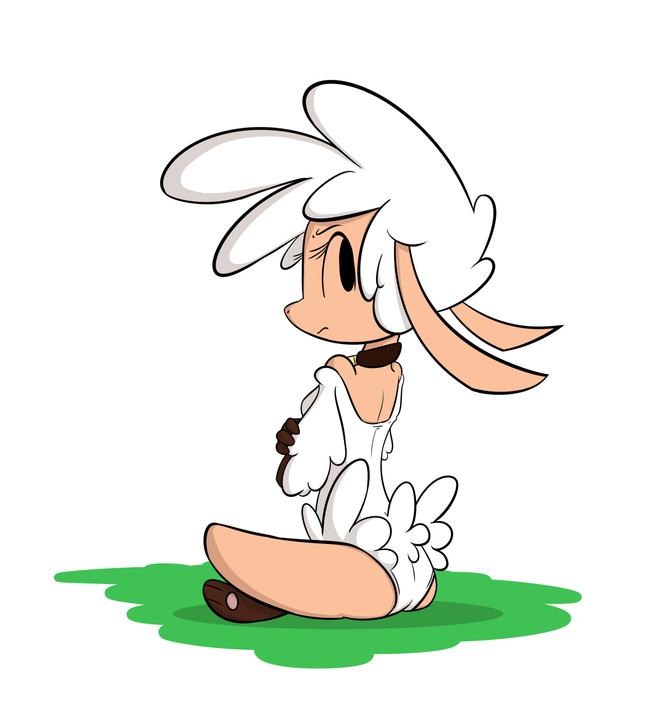 Leggy Lamb R34