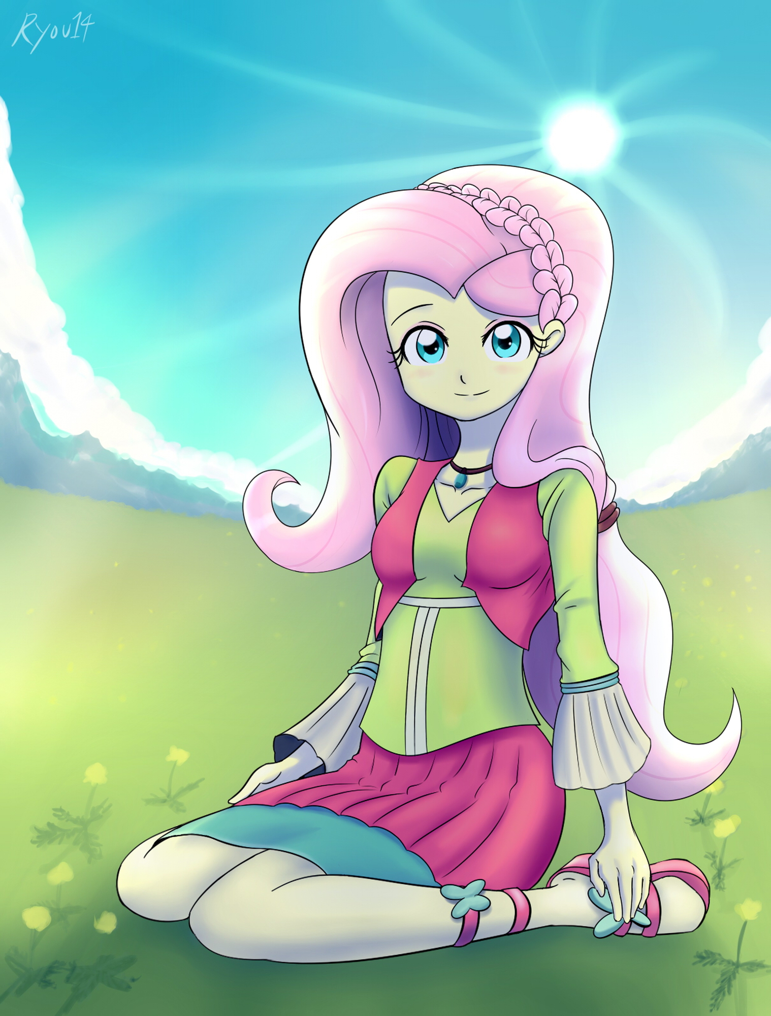 Fluttershy Equestria Girls Equestria Girls My Little Vrogue co