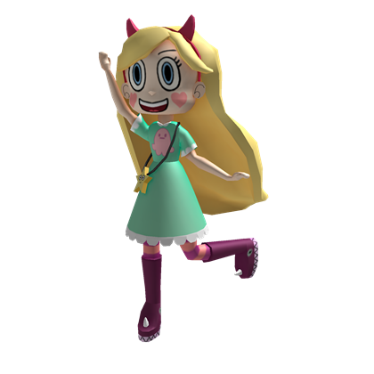 Star Butterfly In A 3d Model Star Vs The Forces Of Evil Know Your Meme - star vs the forces of evil roblox